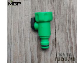 KHỚP NỐI NHANH CÓ VAN KHÓA KN14 