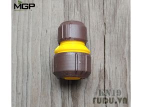 KHỚP NỐI NHANH NỐI ỐNG MỀM 16 VÀ 18 KN19 