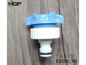 KHỚP NỐI NHANH VỚI VÒI NƯỚC KN13 