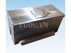 THÙNG INOX BẢO VỆ ĐỒNG HỒ NƯỚC