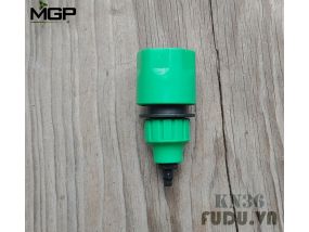 KHỚP NỐI NHANH VÒI NƯỚC VÀ ỐNG PHUN SƯƠNG KN36