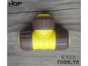 KHỚP NỐI NHANH ỐNG MỀM 25 CHỮ T KN22 