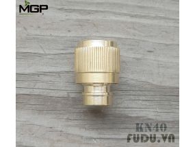 KHỚP NỐI NHANH BẰNG THAU KN40