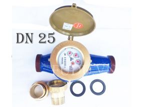ĐỒNG HỒ NƯỚC TRUNG ĐỨC TỪ THAU DN25